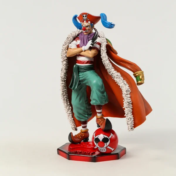 One Piece Buggy Figure Buggy 3