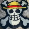 One Piece Carpet Jolly Roger Carpets 22