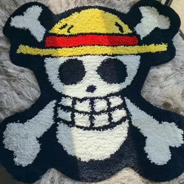 One Piece Carpet Jolly Roger Carpets 16