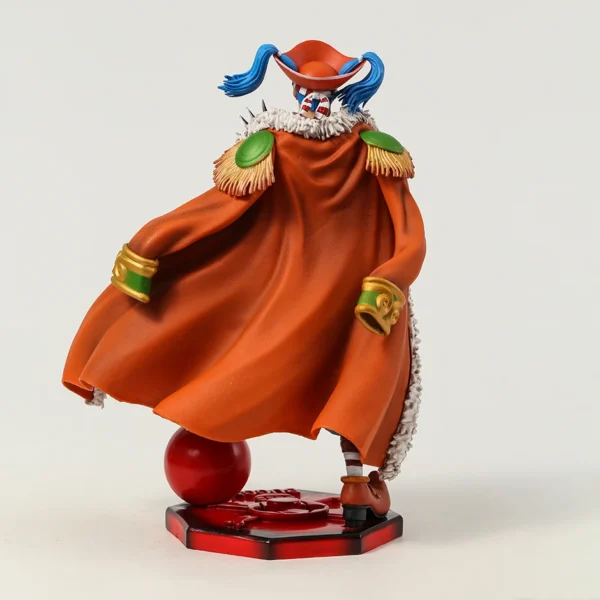 One Piece Buggy Figure Buggy 5