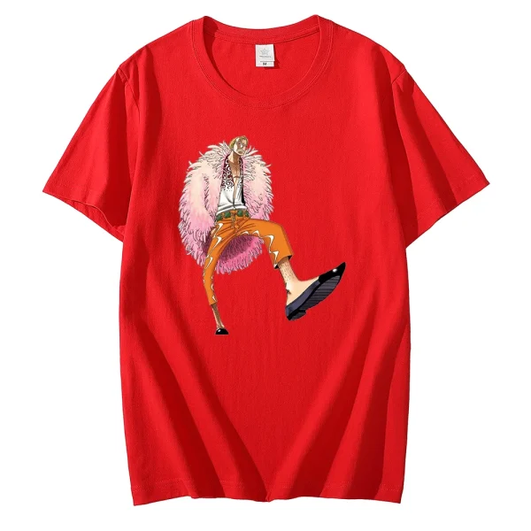 Doflamingo Shirt Doflamingo 21