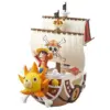 One Piece Ship Figure Luffy Model Toy Peripheral Super Cute Mini Boat Zoro Assembled Model One Piece Ship Kid Birthday Gift One Piece Accessories 31